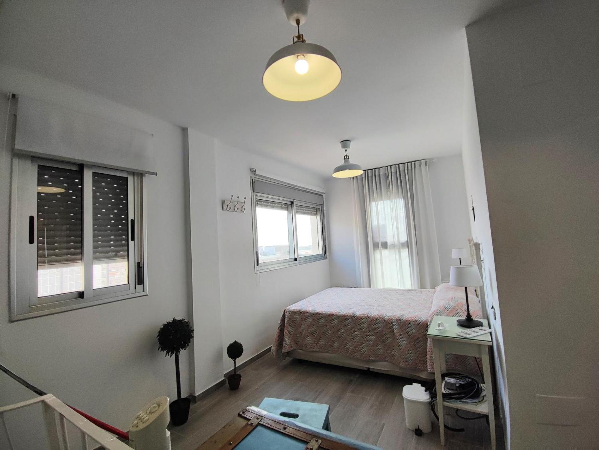 Apartamento Vistas Puerta Jerez Tarifa Exterior foto
