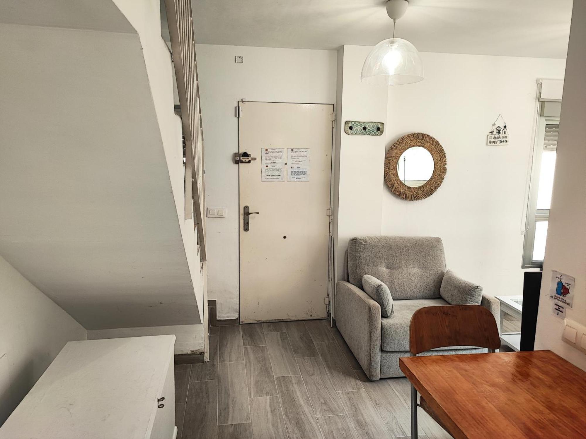 Apartamento Vistas Puerta Jerez Tarifa Exterior foto