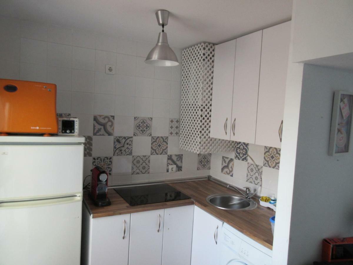 Apartamento Vistas Puerta Jerez Tarifa Exterior foto