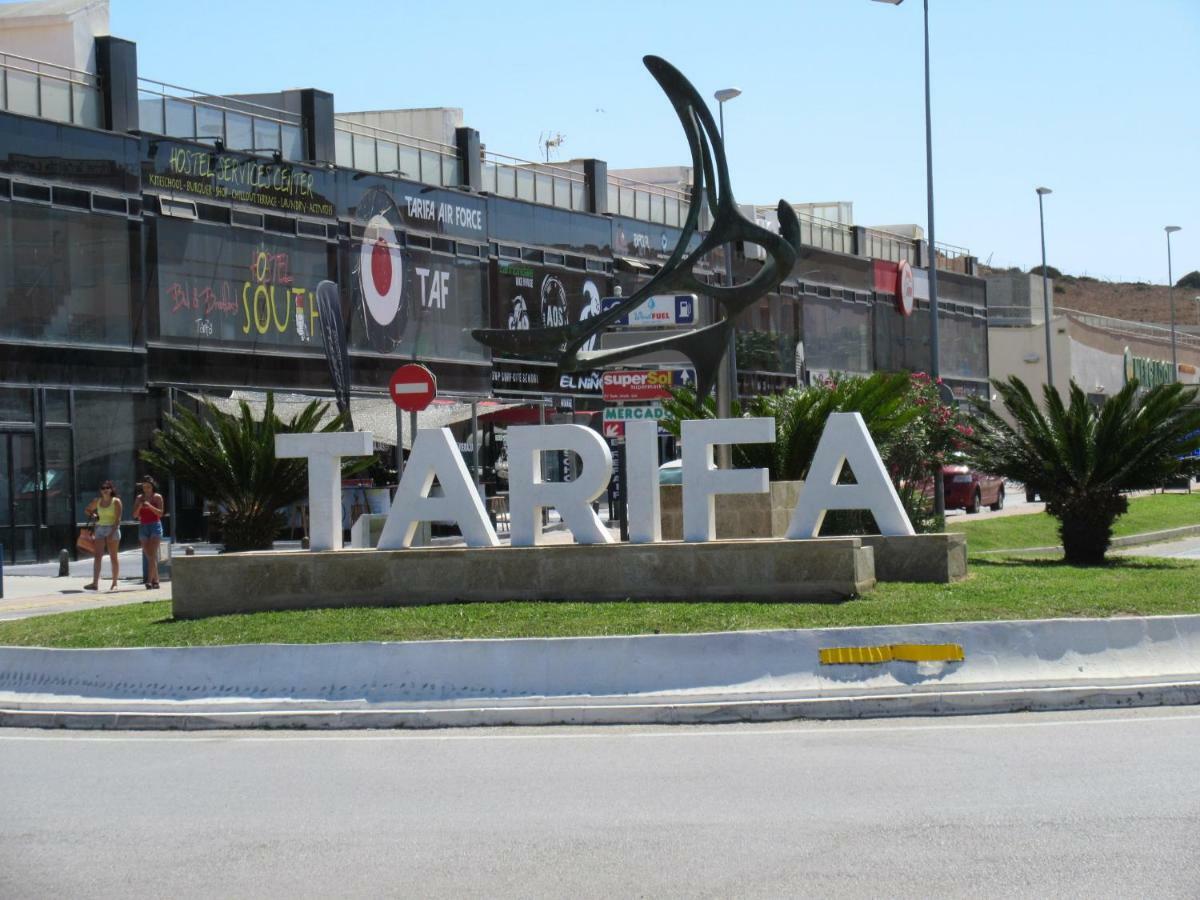 Apartamento Vistas Puerta Jerez Tarifa Exterior foto
